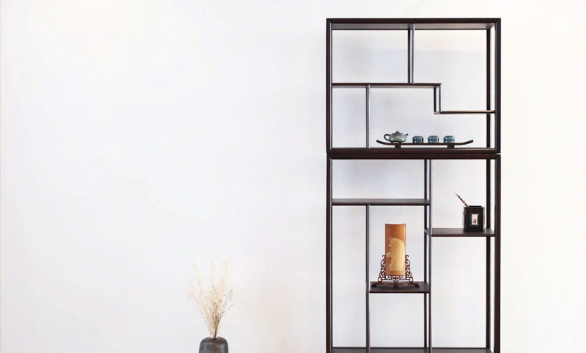 啓園 · 組合書(shū)架